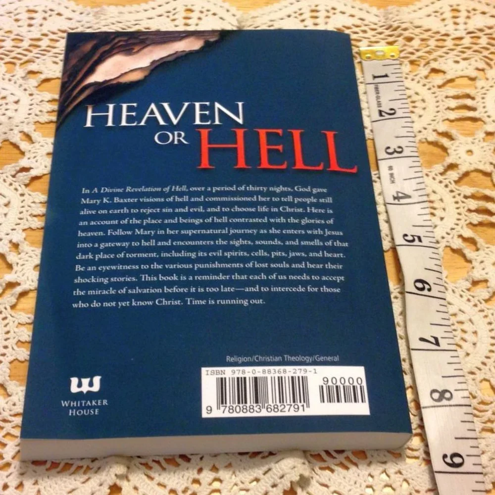 Book Sale! 3 for $10! Christian Testimony,  A Divine Revelation